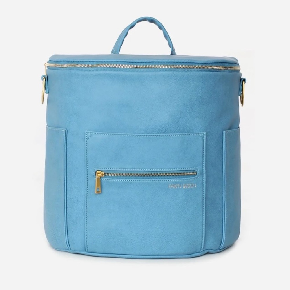 Fawn design diaper bag